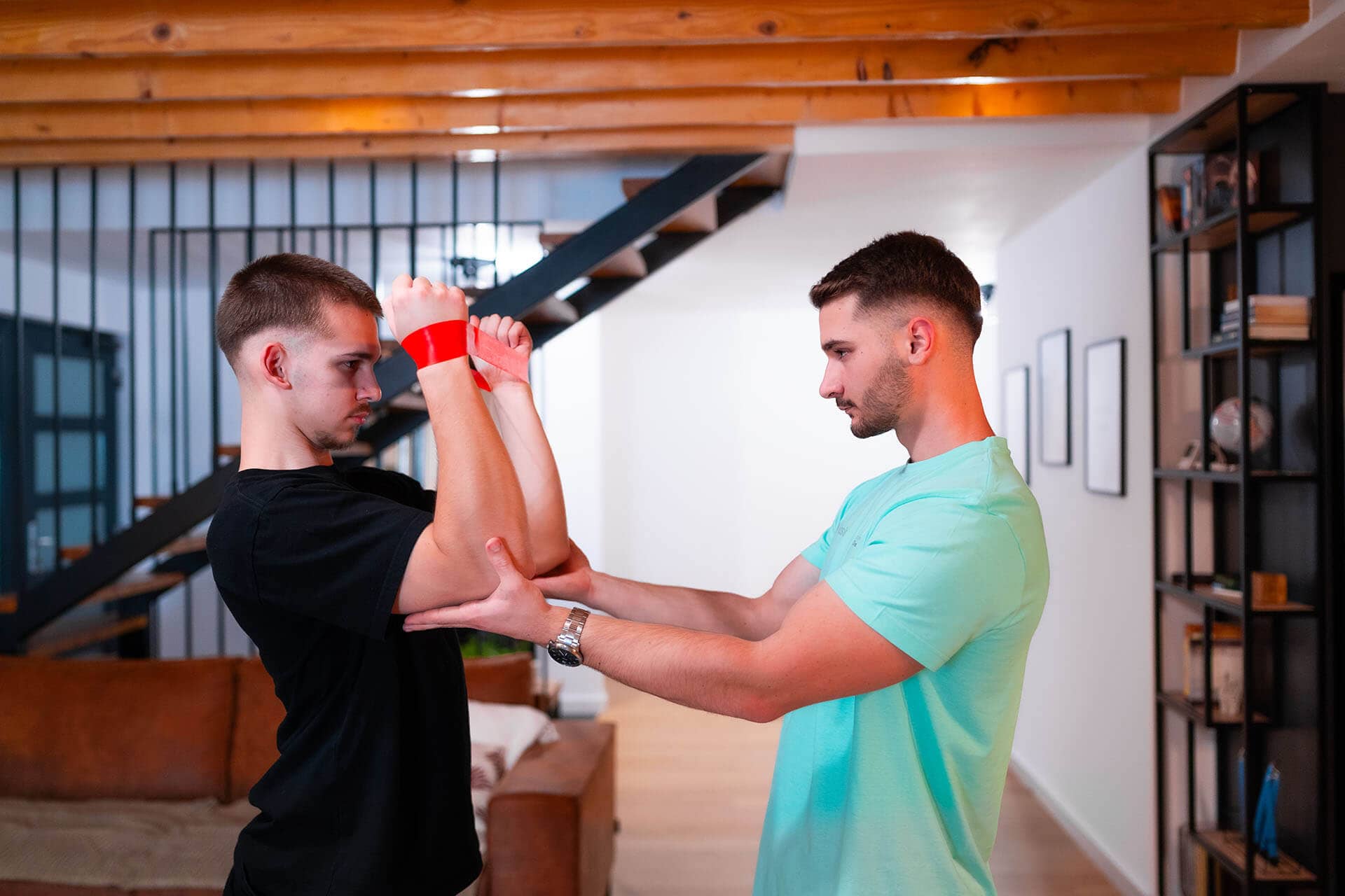 Kinetoterapie la Domiciliu Cluj