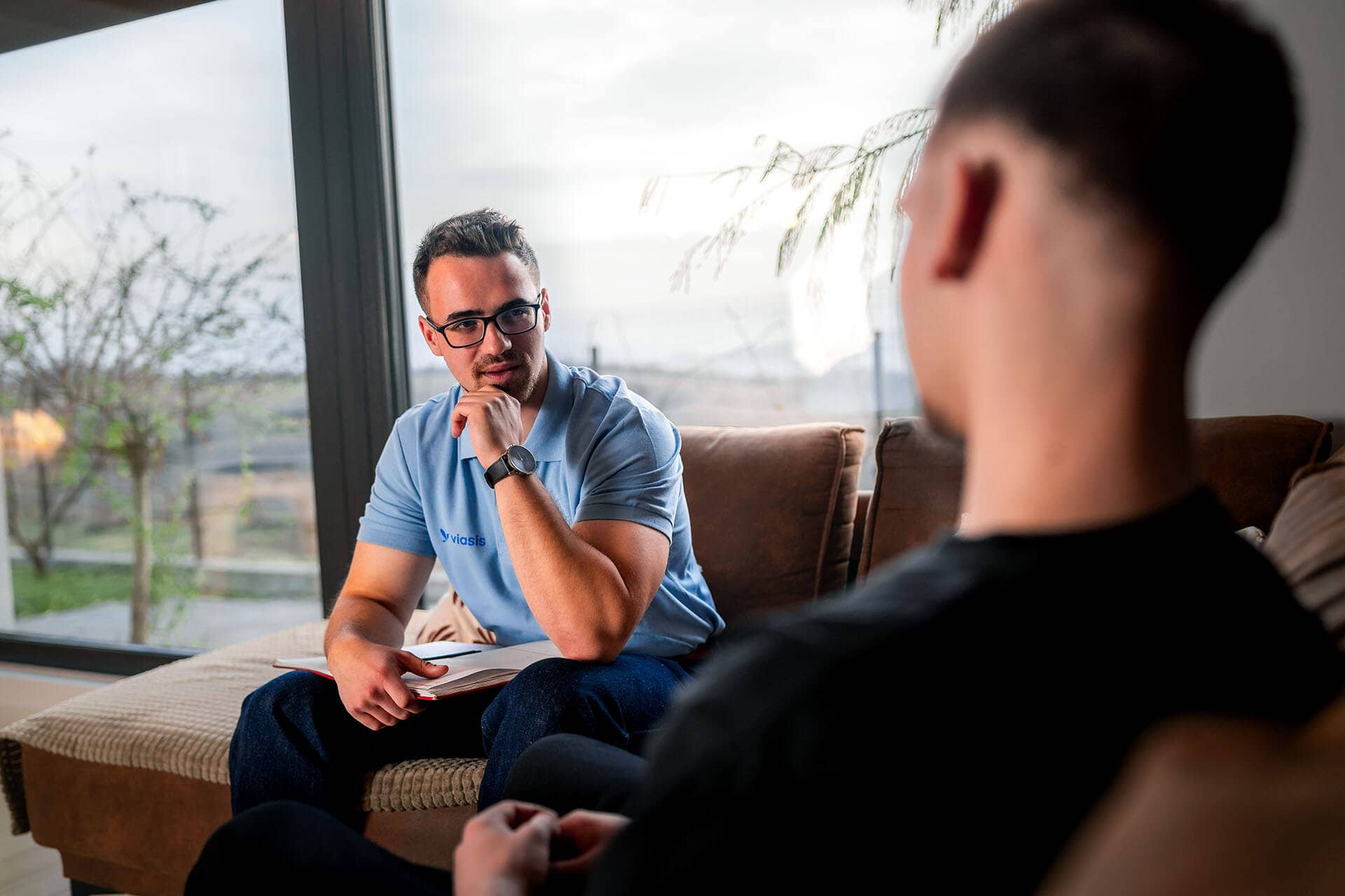 Psiholog la Domiciliu Cluj