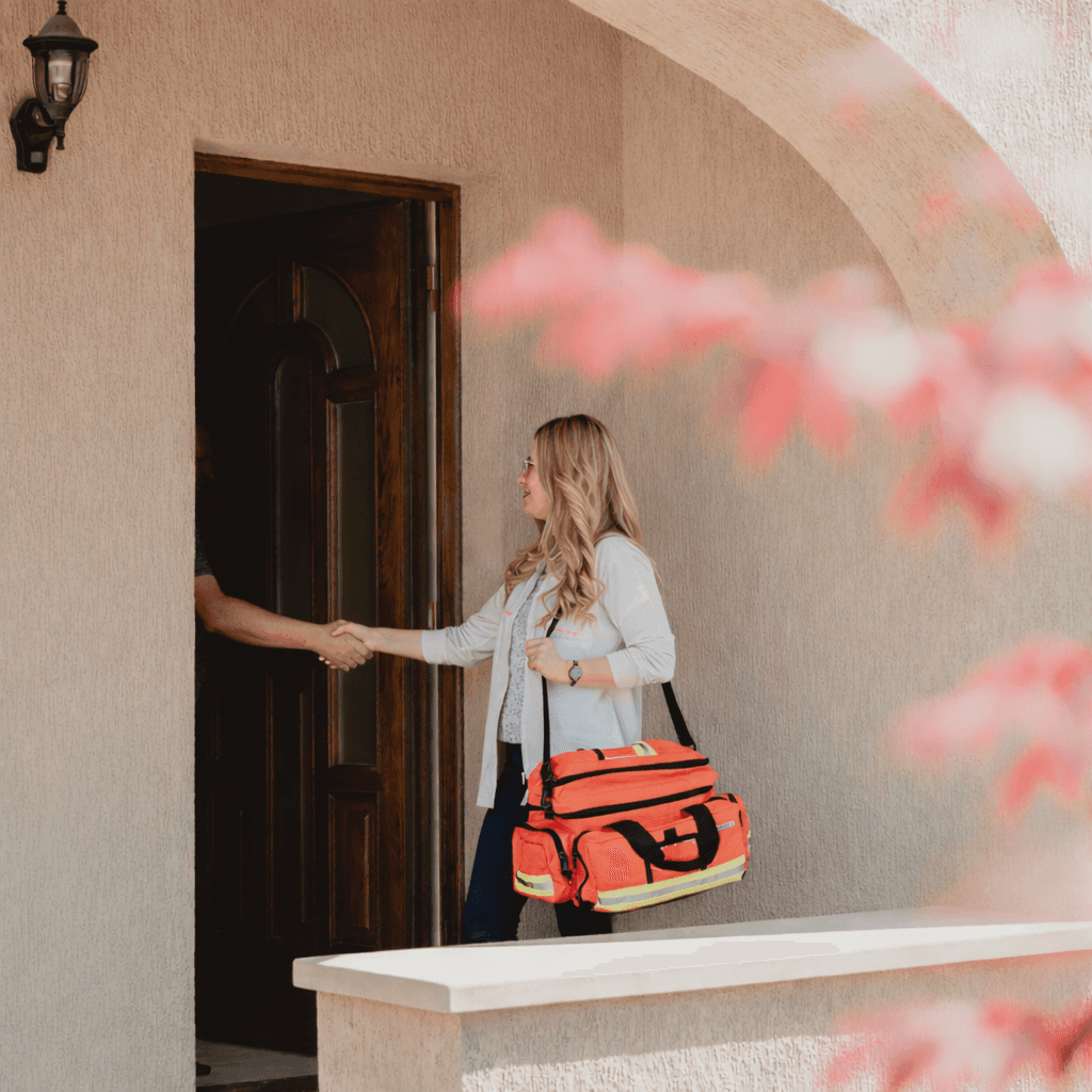 Clismă la domiciliu Cluj-Napoca — echipa Viasis