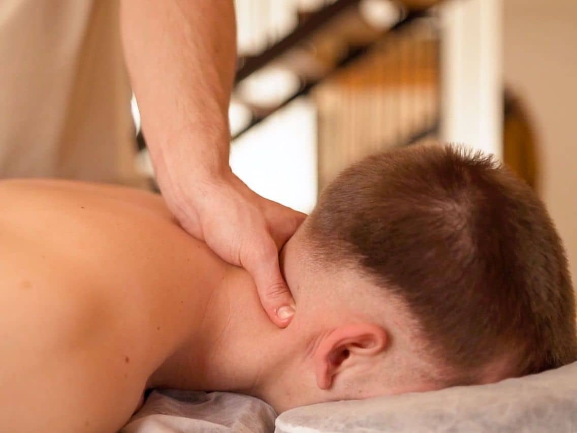 masaj terapeutic
