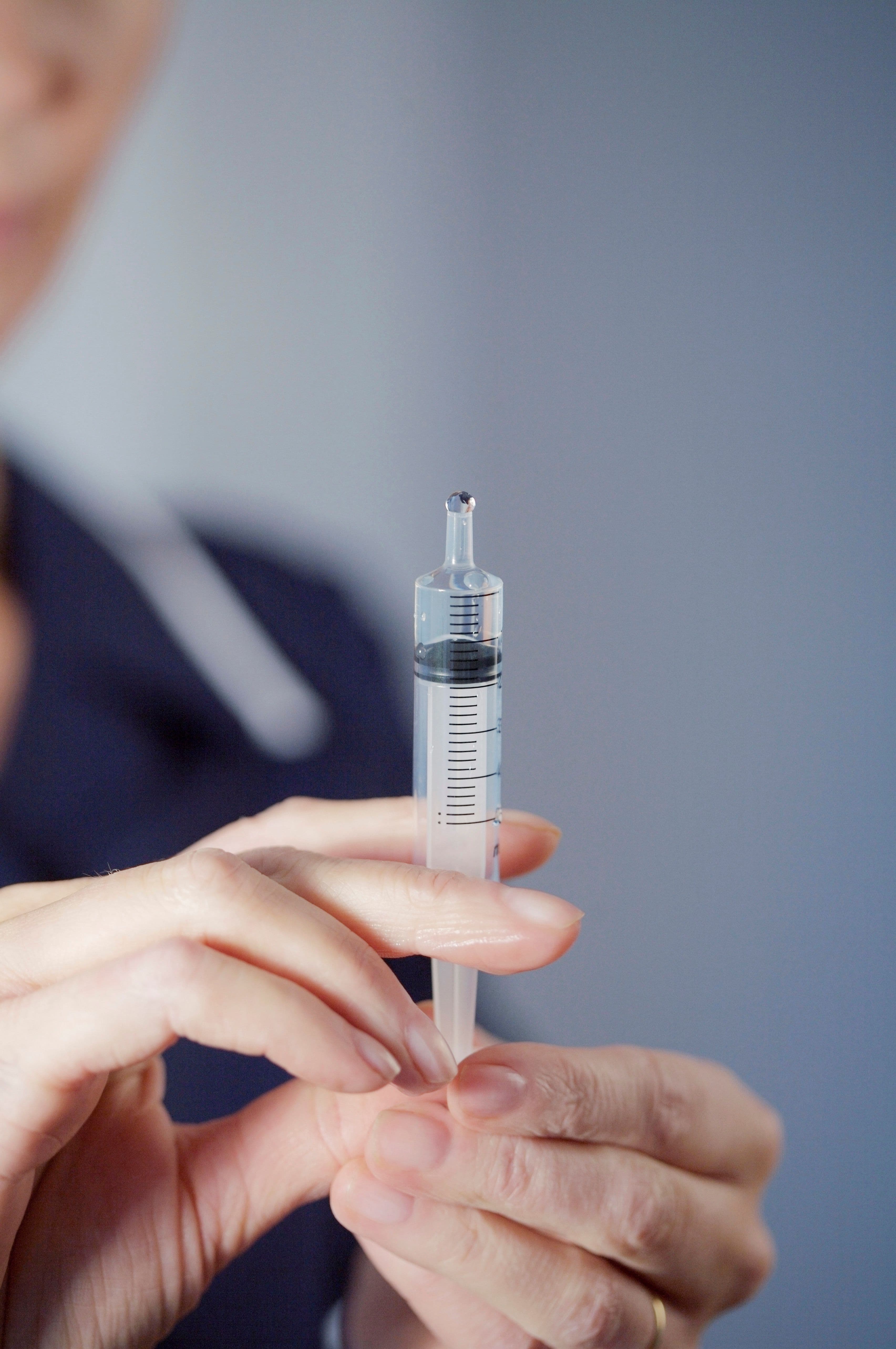 Efectuarea injecțiilor la domiciliu