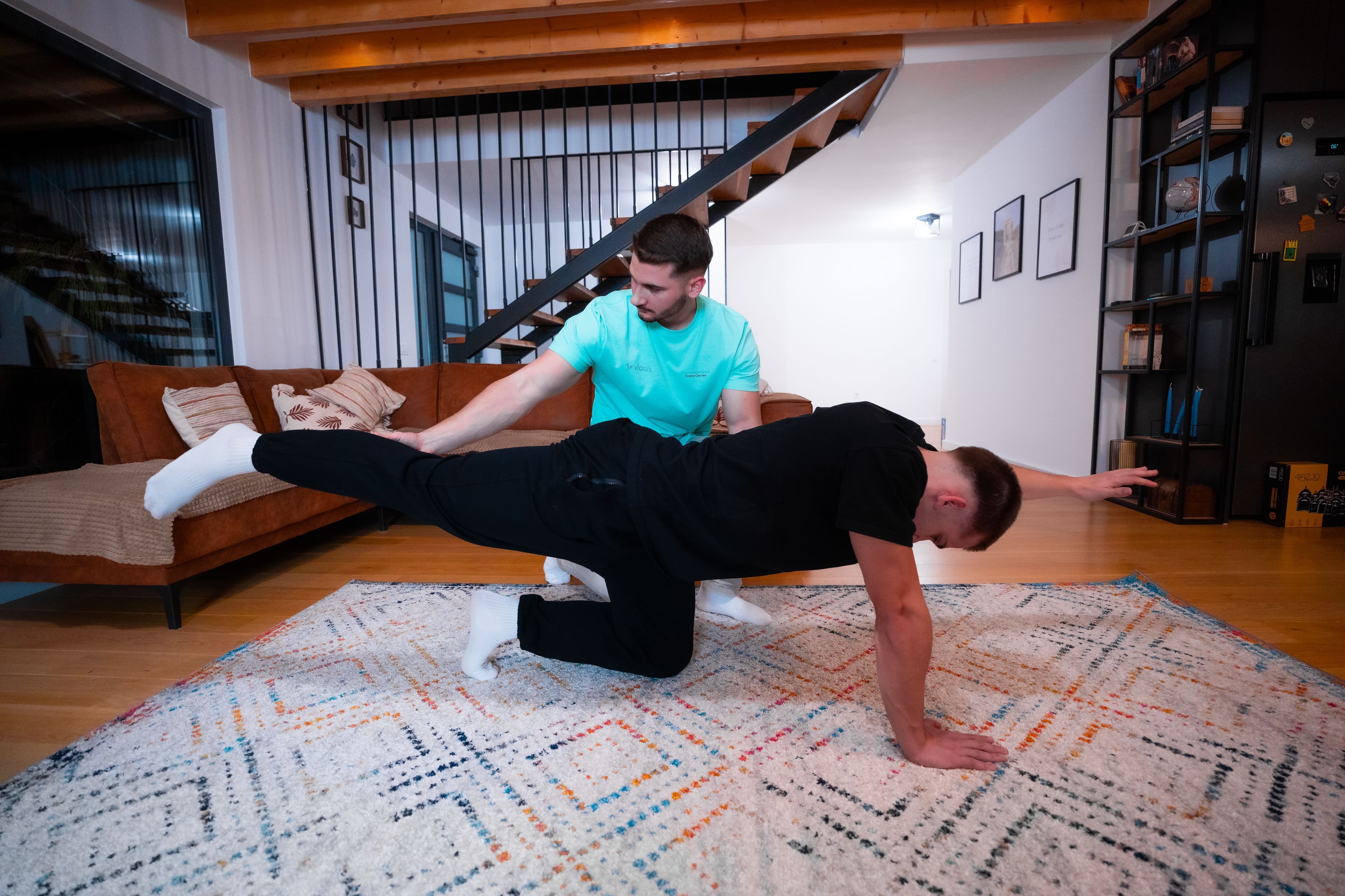 Kinetoterapia în Boala Parkinson