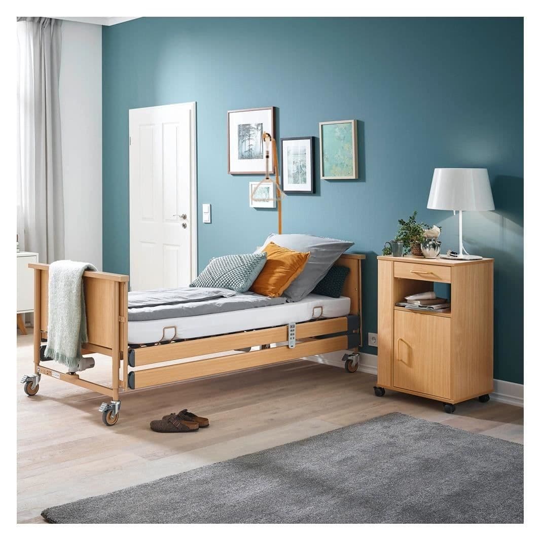 Beneficiile Patului de Spital la Domiciliu pentru Persoanele în Vârstă