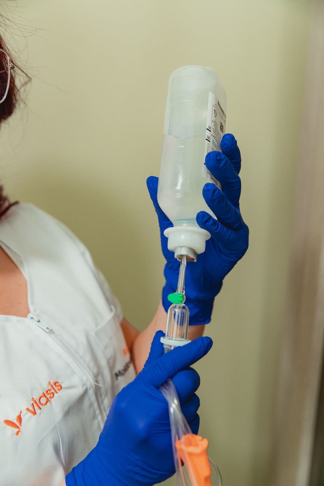 Beneficiile perfuziilor la domiciliu